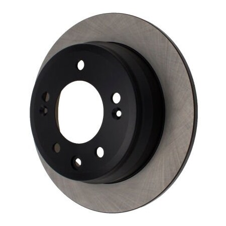 Centric Centric Premium Brake Rotor, Centric Parts 120.51033 120.51033